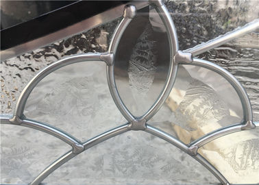 家の装飾の浮遊物/薄板にされたガラスのための明確で装飾的なパネル ガラス