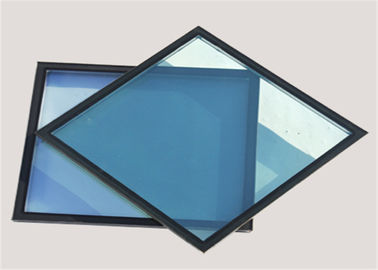 冷却装置Primaの安全取り替えの艶出しの単位のための耐湿性の低いEによって絶縁されるガラス パネル